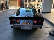 1978 Chevrolet Corvette Indy 500 Pace Car Edition