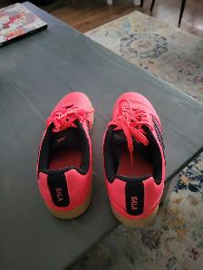 Adidas Sala indoor soccer shoes  Size 5 1/2 US. - Photo 2