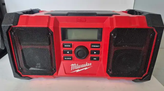 Milwaukee 289020 Radio (28654078)