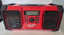 Milwaukee 289020 Radio (28654078)