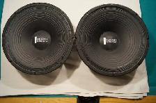EMINENCE 15INCH CAST FRAME WOOFERS