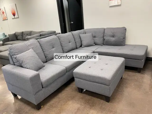 Sectional Couch 6 Seater Sectional Sofa