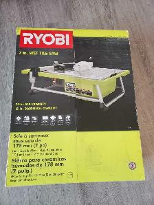 wet tile saw - Photo 2