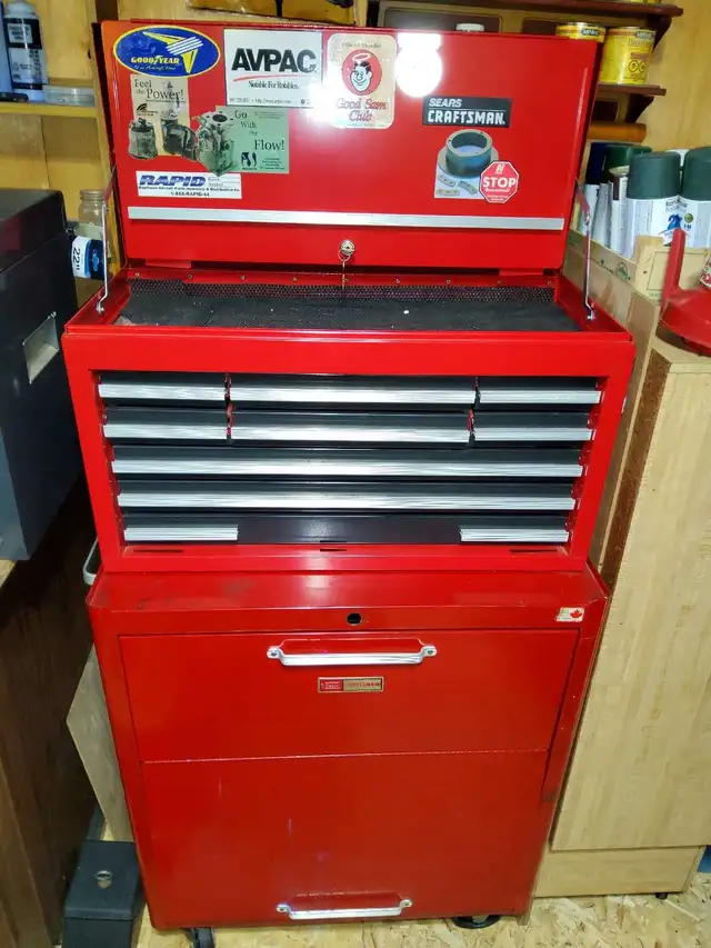 Sears Craftsman Tool Chest