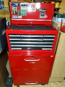 Sears Craftsman Tool Chest