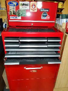 Sears Craftsman Tool Chest - Photo 2