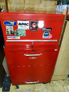 Sears Craftsman Tool Chest - Photo 3