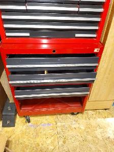 Sears Craftsman Tool Chest - Photo 4