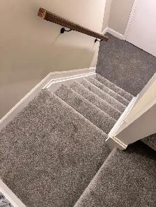CARPET INSTALLATION OTTAWA | STAIRS, RUNNERS & REPAIRS - Photo 2