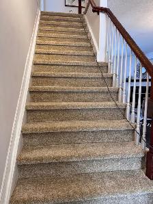 CARPET INSTALLATION OTTAWA | STAIRS, RUNNERS & REPAIRS - Photo 3
