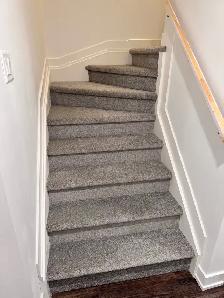 CARPET INSTALLATION OTTAWA | STAIRS, RUNNERS & REPAIRS - Photo 5