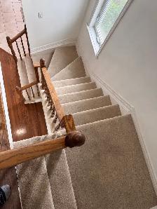 CARPET INSTALLATION OTTAWA | STAIRS, RUNNERS & REPAIRS - Photo 8