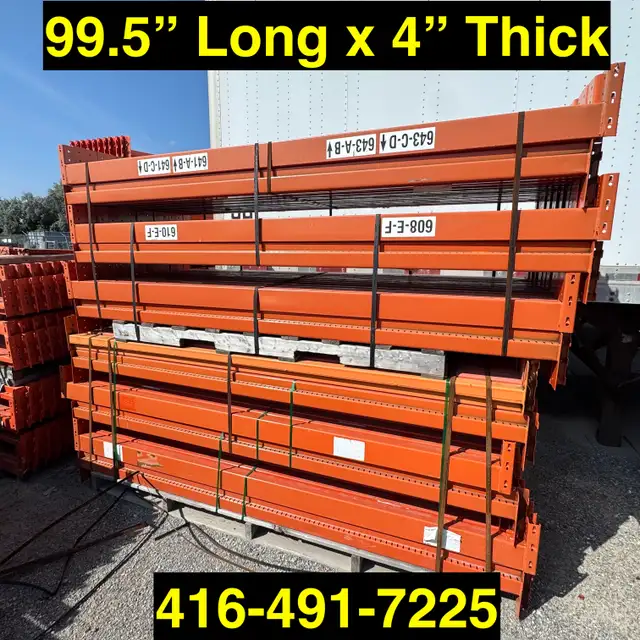 Pallet Racking