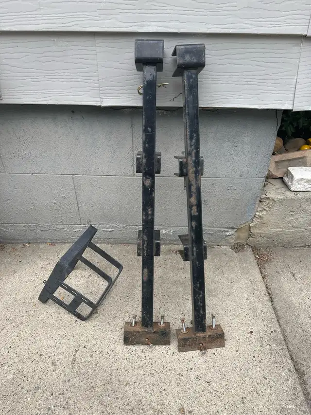 lawn maintenance supplies