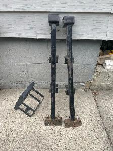 lawn maintenance supplies