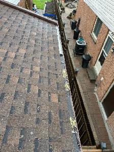 Roof Gutter Cleaning – Same Day Service - Photo 6