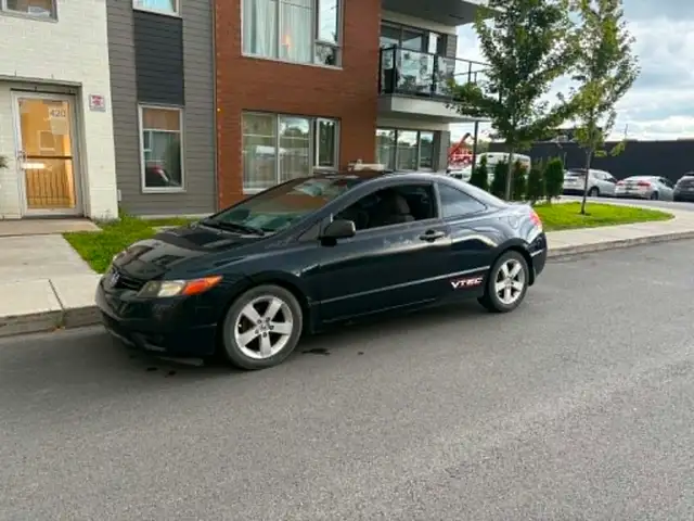Honda Civic 2007 manuel