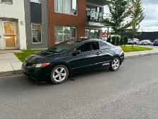 Honda Civic 2007 manuel