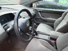 Honda Civic 2007 manuel - Photo 7