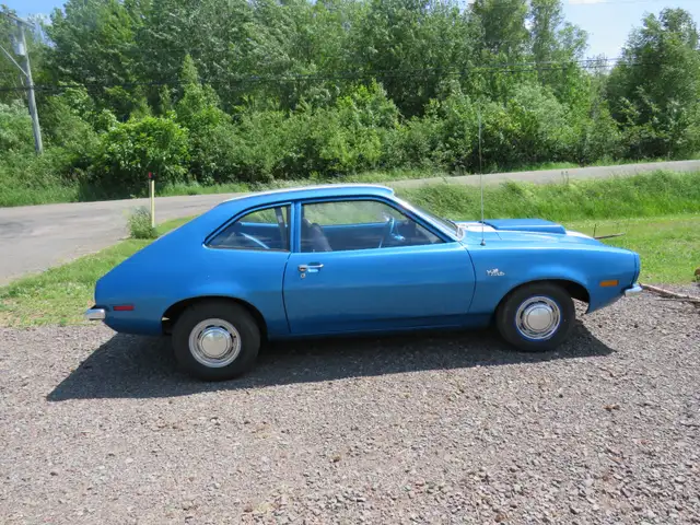 1972 Ford Pinto