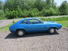 1972 Ford Pinto