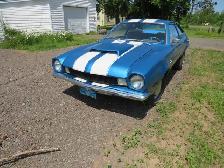1972 Ford Pinto - Photo 2