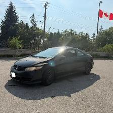 New Safetied 2010 Honda Civic EX-L Automatic Coupe