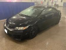New Safetied 2010 Honda Civic EX-L Automatic Coupe - Photo 2