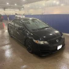 New Safetied 2010 Honda Civic EX-L Automatic Coupe - Photo 3