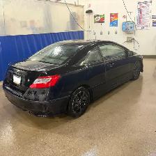 New Safetied 2010 Honda Civic EX-L Automatic Coupe - Photo 5
