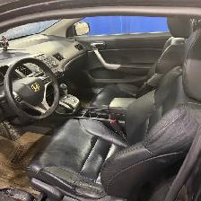 New Safetied 2010 Honda Civic EX-L Automatic Coupe - Photo 6