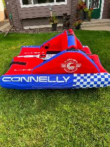 4 Person Towable Tube For Sale - Photo 2