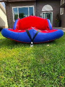4 Person Towable Tube For Sale - Photo 6