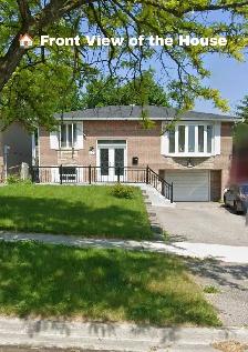 2-Bedroom Walkout Basement Apartment - All-Inclusive & Private