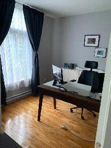 1St Floor 4 1/2 renovated with backyard/parking available - Photo 8