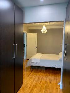 1St Floor 4 1/2 renovated with backyard/parking available - Photo 9