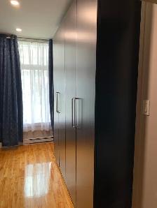 1St Floor 4 1/2 renovated with backyard/parking available - Photo 11