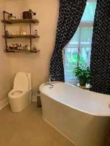 1St Floor 4 1/2 renovated with backyard/parking available - Photo 14