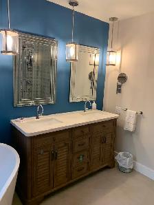 1St Floor 4 1/2 renovated with backyard/parking available - Photo 15
