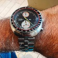 Vintage 1970s Seiko 6138-0011 'UFO' Automatic Chronograph – - Photo 2