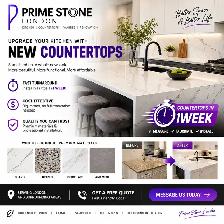 Prime Stone London Countertops