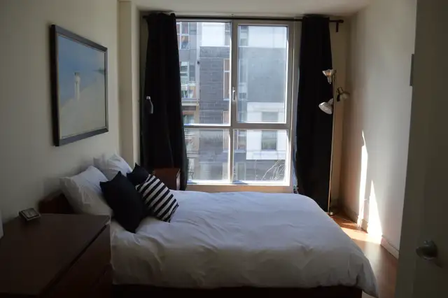 À louer – Condo entièrement meublé Montreal Centre Ville