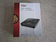Portable Single Burner Induction Cooktop