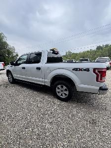 2017 Ford F-150 XLT CREW CAB — 4x4 — CERITFIED — - Photo 5