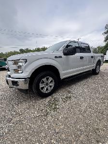 2017 Ford F-150 XLT CREW CAB — 4x4 — CERITFIED — - Photo 6