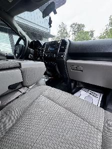 2017 Ford F-150 XLT CREW CAB — 4x4 — CERITFIED — - Photo 11