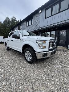 2017 Ford F-150 XLT CREW CAB — 4x4 — CERITFIED — - Photo 13