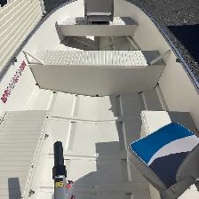 New 15 hp Honda outboard, 14 Princraft aluminum boat, trailer. - Photo 3