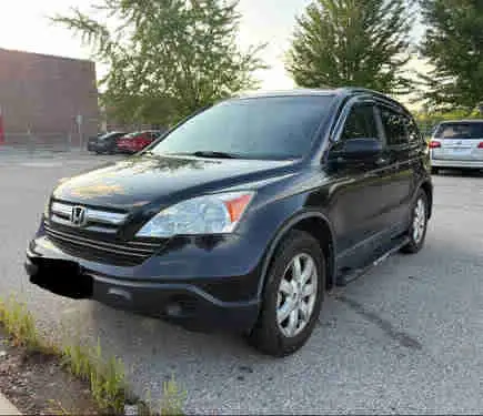 2009 Honda CR-V EX-L