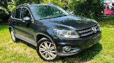 2017 Volkswagen Tiguan Comfortline